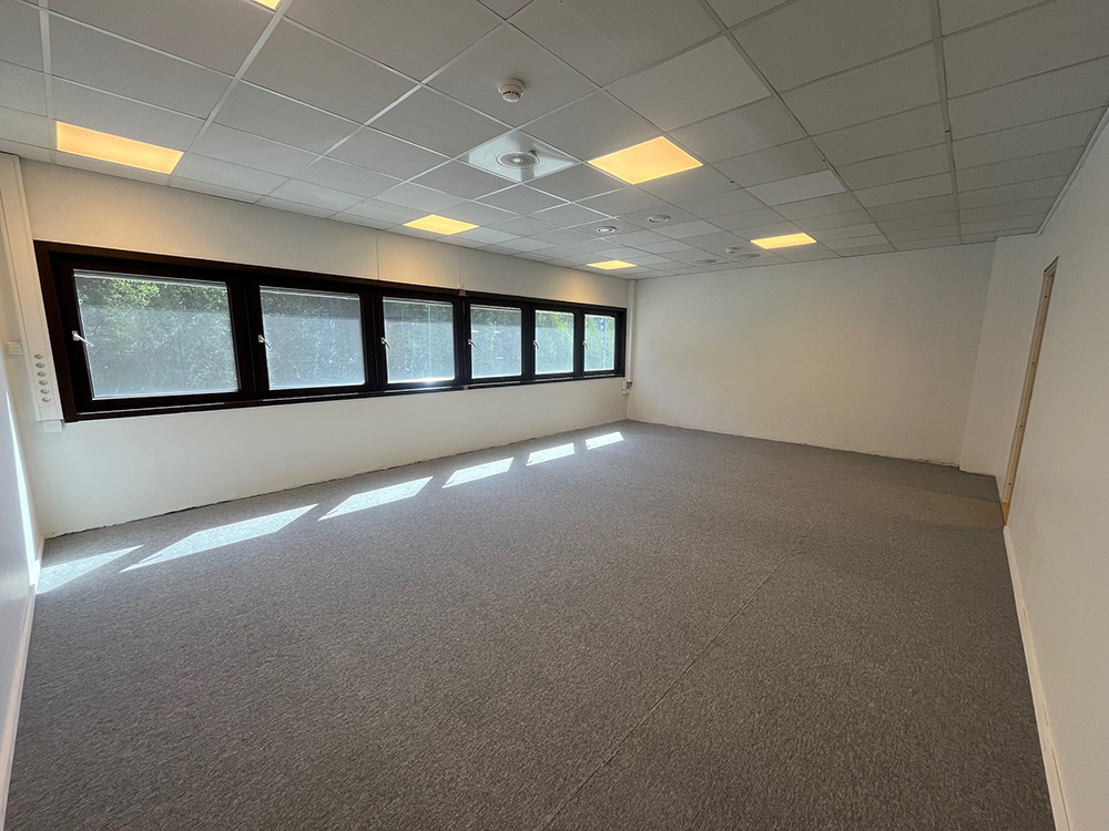 kontor til leie på vinterbro