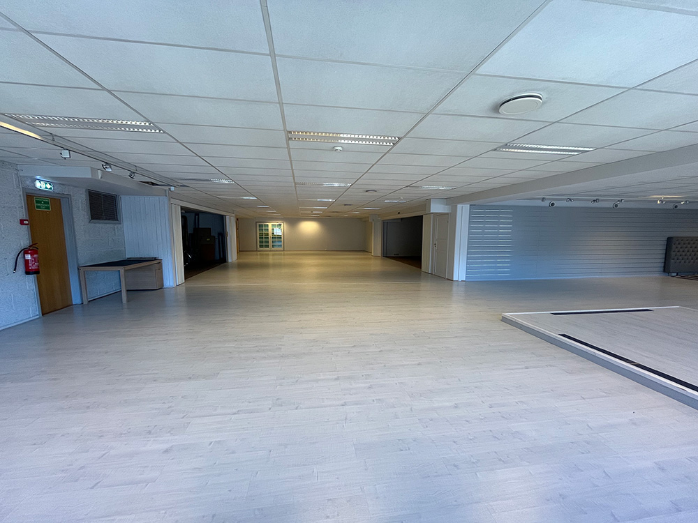 lokale, utleie, kontor og showroom