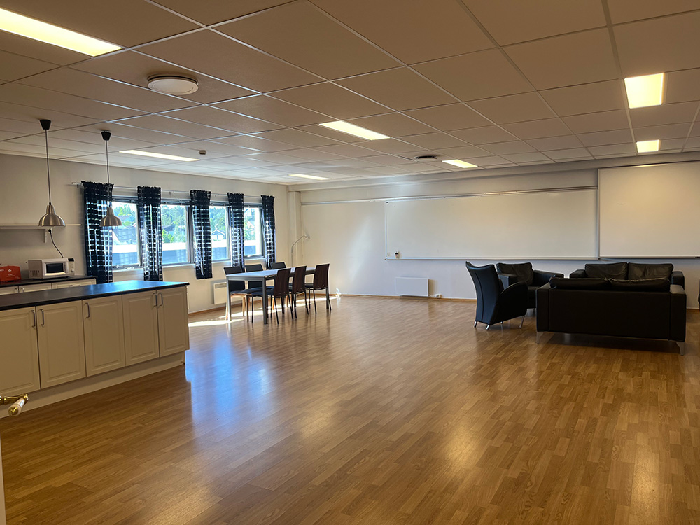 utleie av lokale på vinterbro